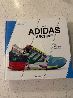 The Adidas Bible: Taschen XL Luxury Edition – Pristine Condition